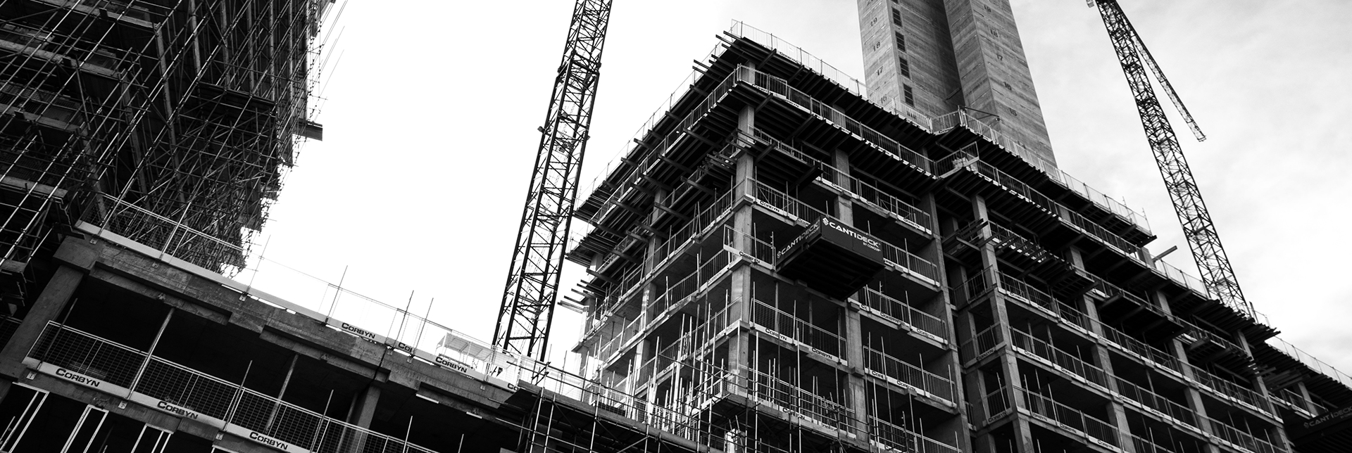 Under Construction Building