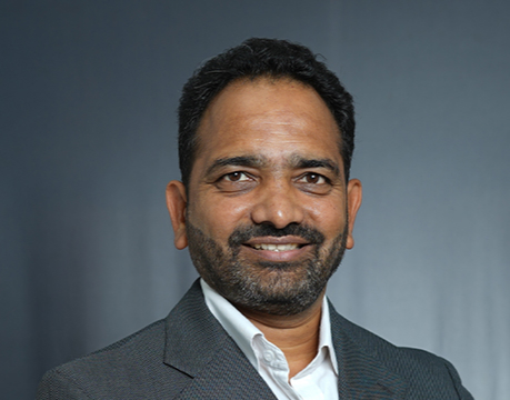 Kiran K. Mohite