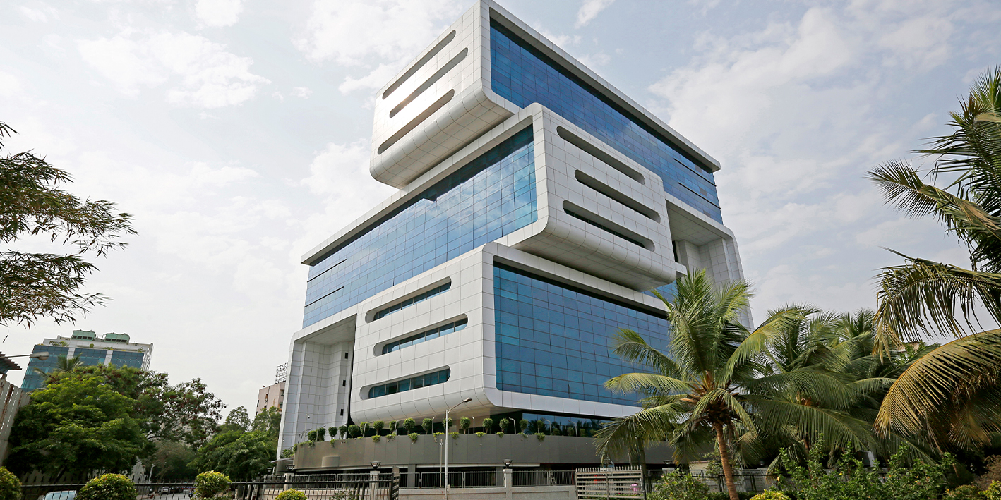 MMRDA Office Building Strudcom