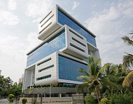 MMRDA Office Building