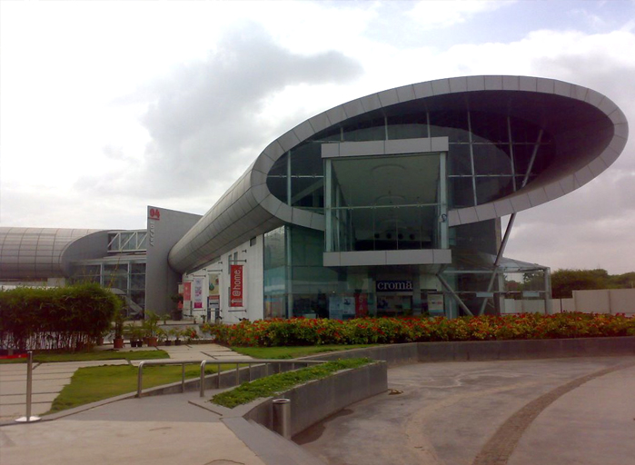 Ishanya Mall Strudcom 2