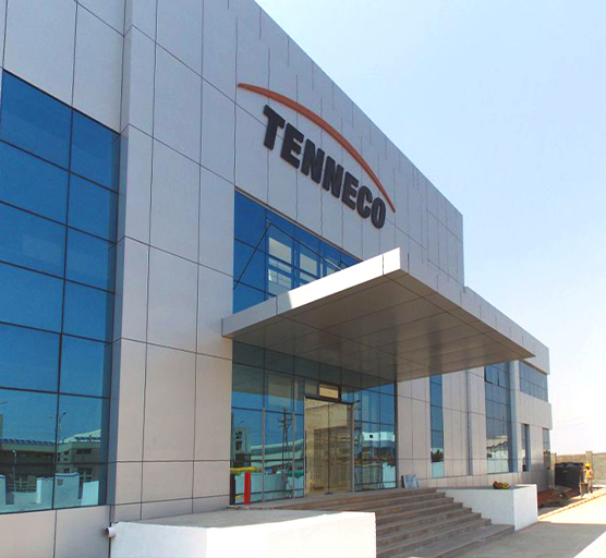 Tenneco Strudcom Industrial