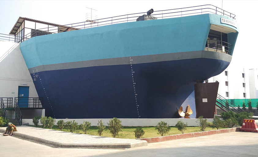 Vishwakarma Maritime Institute strudcom