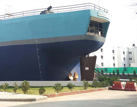 Vishwakarma Maritime Institute