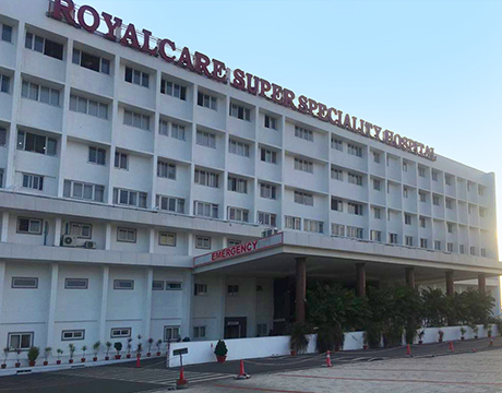 Royal Care Super Speciality Hospital