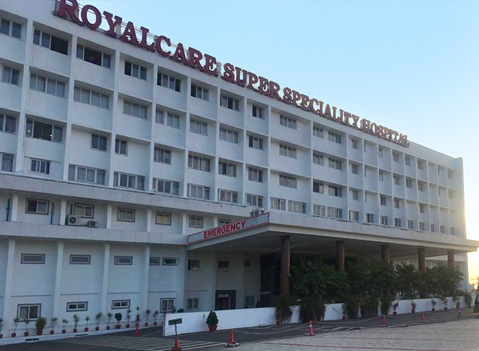 Royal Care Super Speciality Hospital strudcom