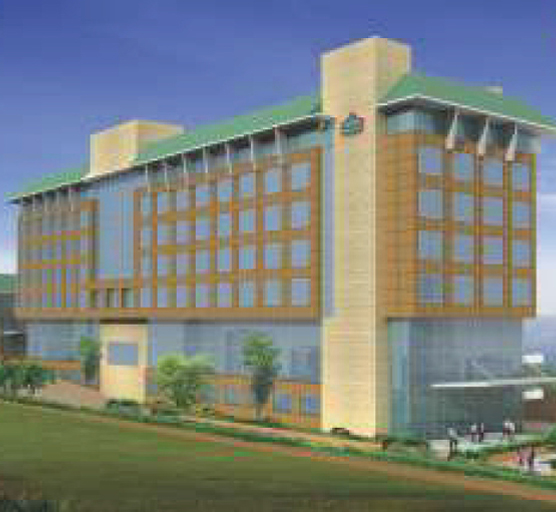 Hotel Country Suites, Pune  strudcom