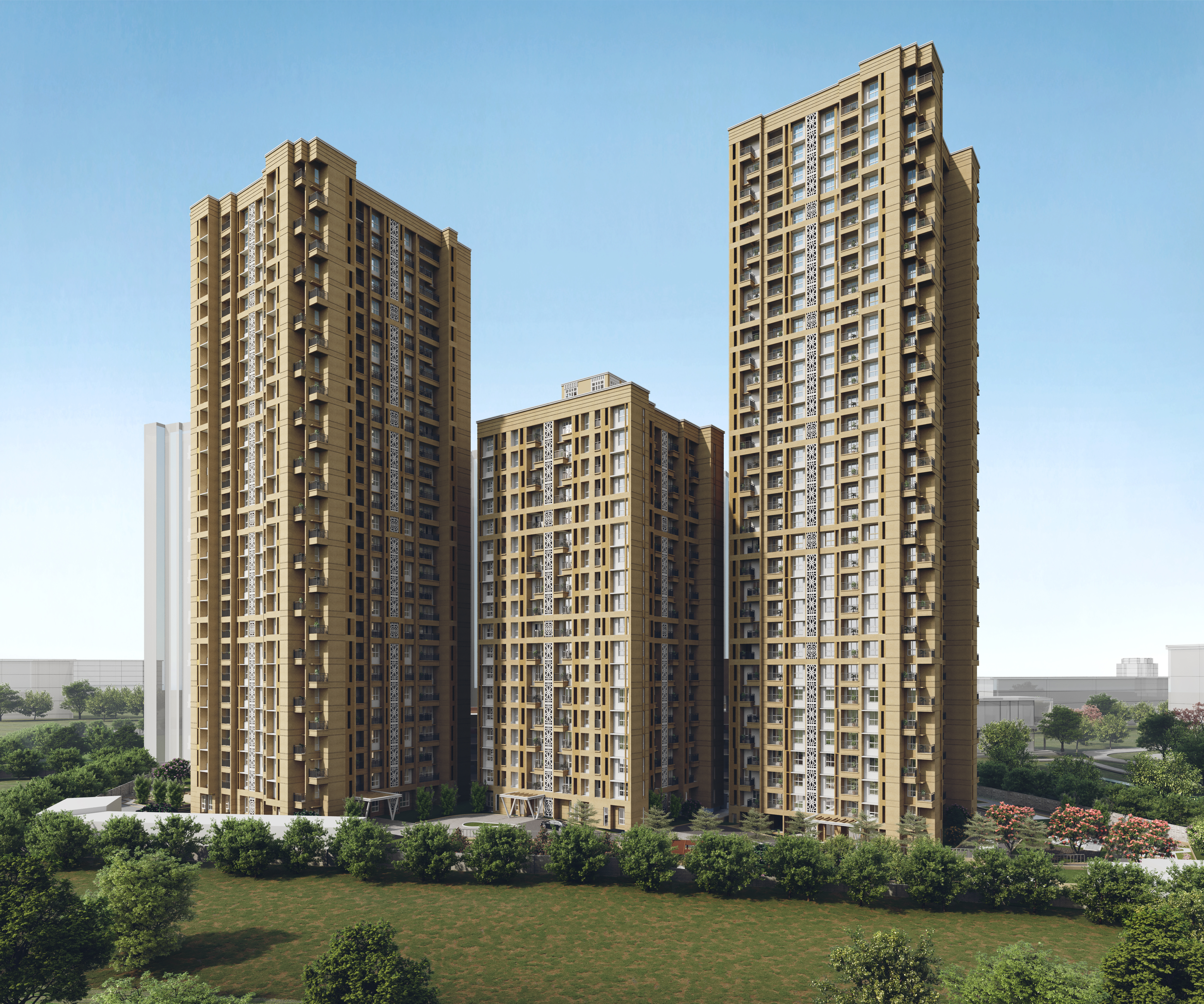 Godrej Park Ridge 2